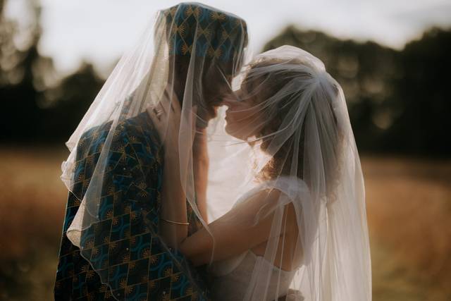 Le mariage de Guillermina et Francis 1