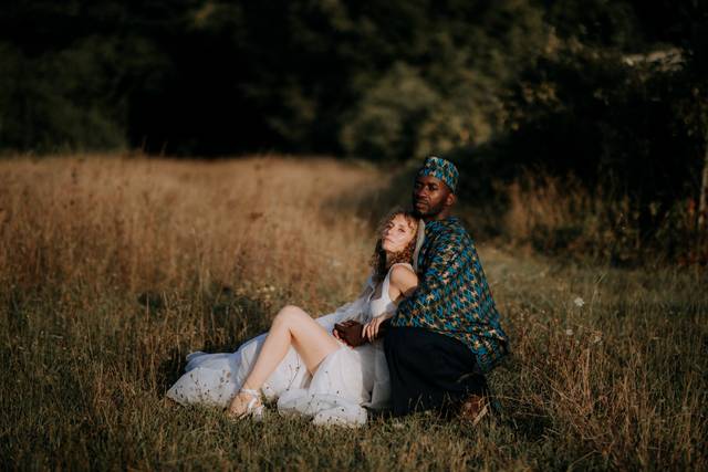 Le mariage de Guillermina et Francis 2