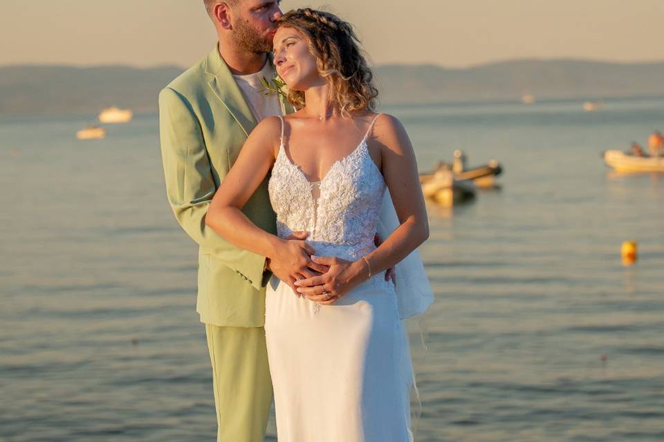 Le mariage de Audrey et Henrik