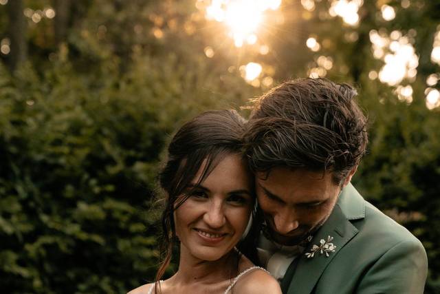 Le mariage de Marine et Hervé 1