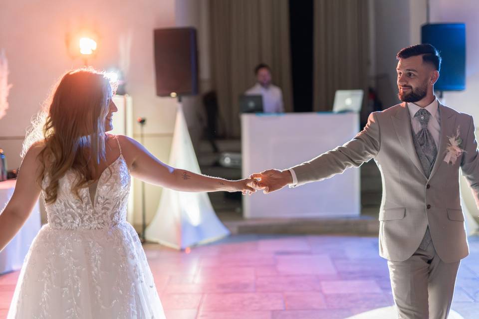 Le mariage de Patrice et tiffany