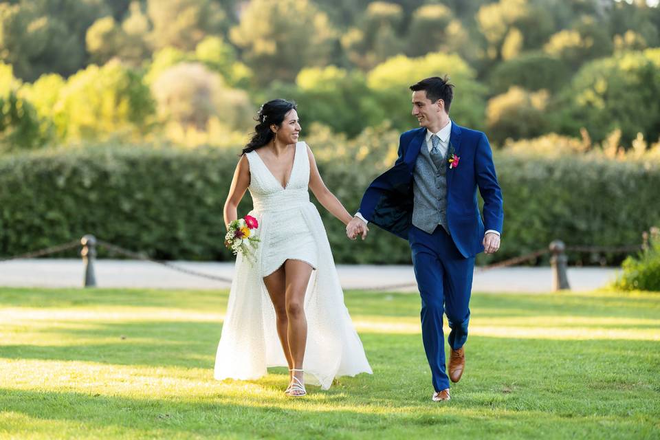 Le mariage de Maria José et Nicolas