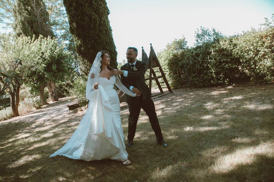 Le mariage de Sofian et Alex