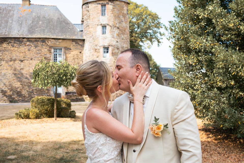 Le mariage de Charlotte et Julien