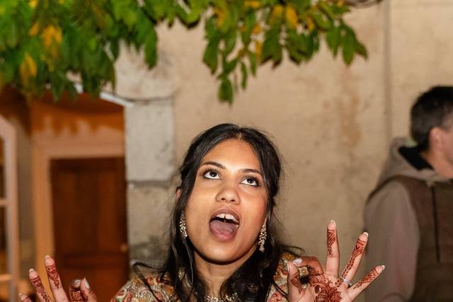 Le mariage de Aranya et Marko 1