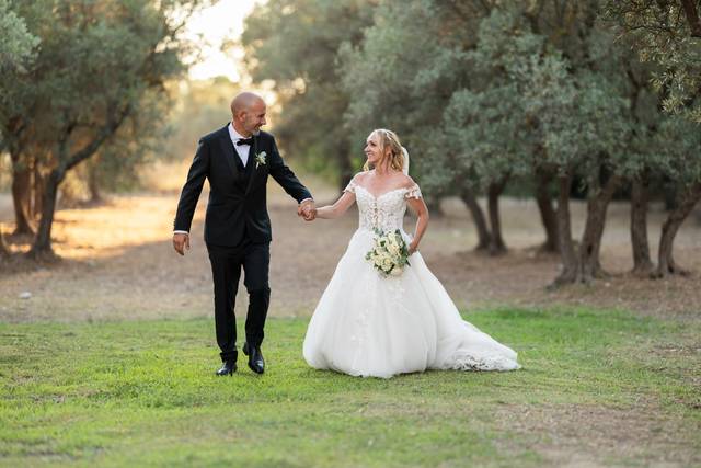 Le mariage de Laure et David 1