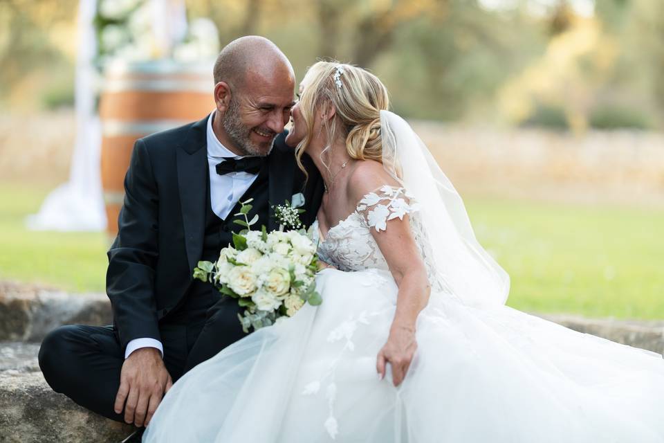 Le mariage de Laure et David