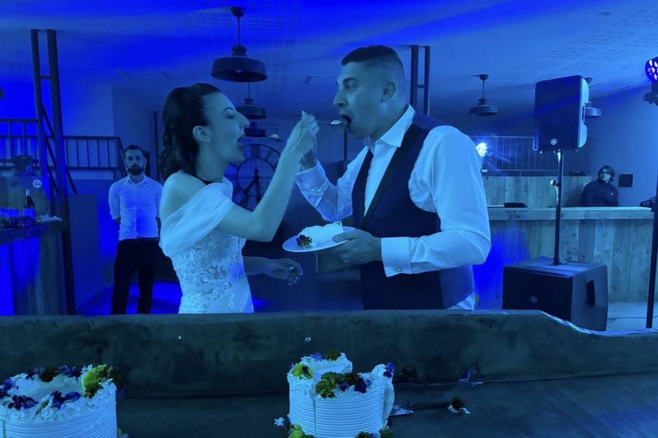 Le mariage de Laura et Jonathan 