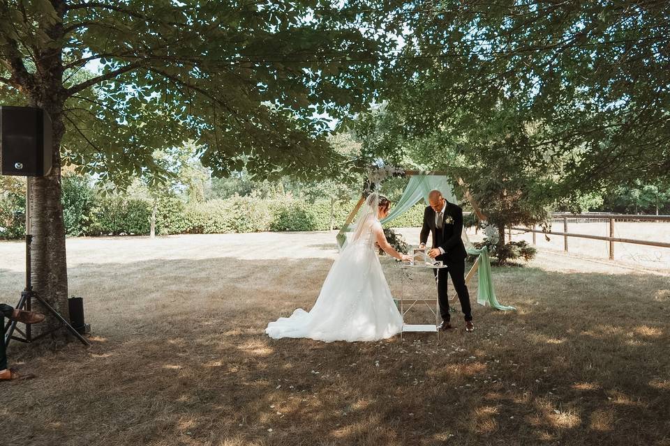 Le mariage de Elisa et Aziz