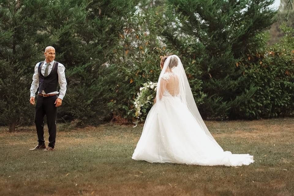 Le mariage de Elisa et Aziz