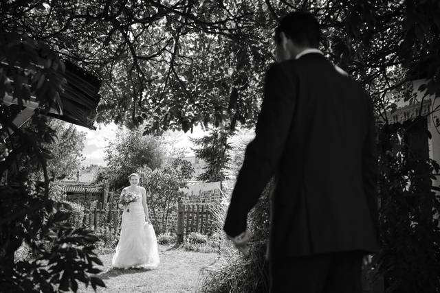 Le mariage de Sarah et Laurent 1