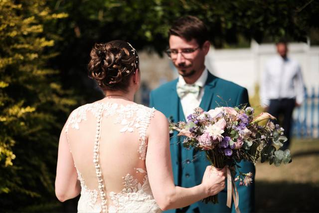 Le mariage de Sarah et Laurent 3