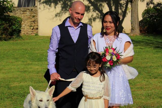 Le mariage de Adeline  et Vincent 2
