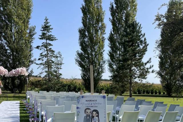 Le mariage de Adeline  et Vincent 3