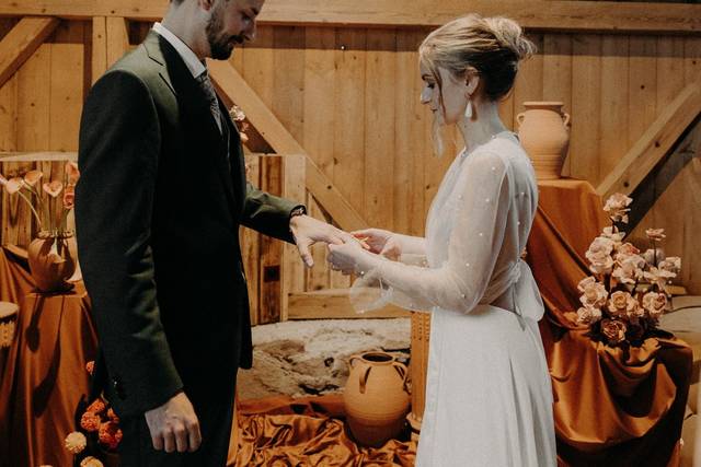 Le mariage de Fanny et Rémi 1