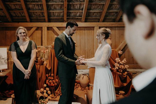 Le mariage de Fanny et Rémi 2