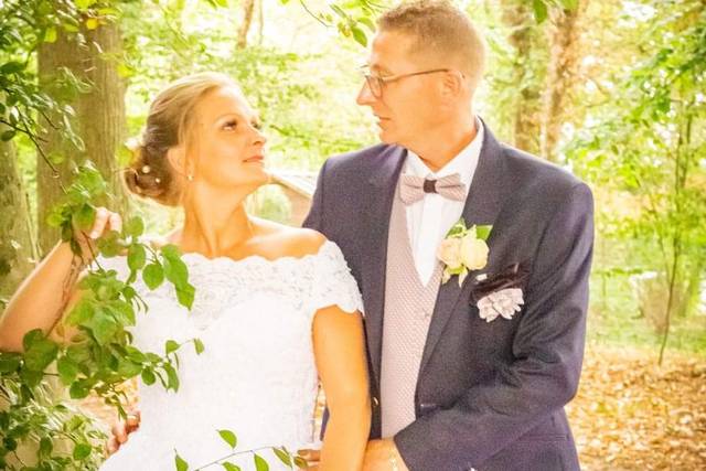 Le mariage de Dominique et Sabrina 2