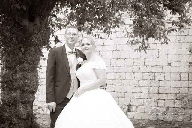 Le mariage de Dominique et Sabrina 3