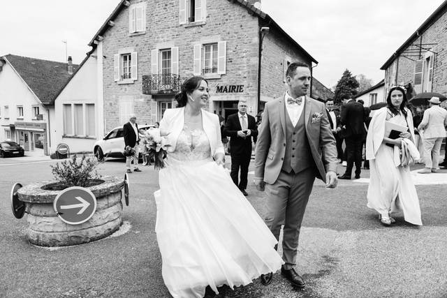 Le mariage de Clémentine et Etienne 2