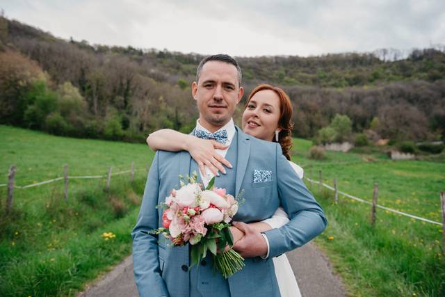 Le mariage de Clémentine et Etienne 3