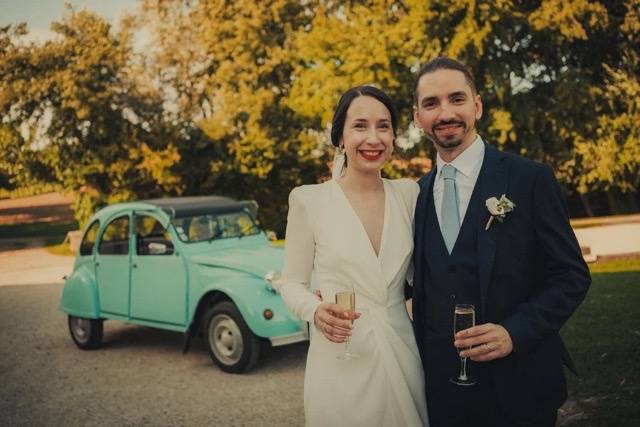 Le mariage de Catherine et Thibault 1
