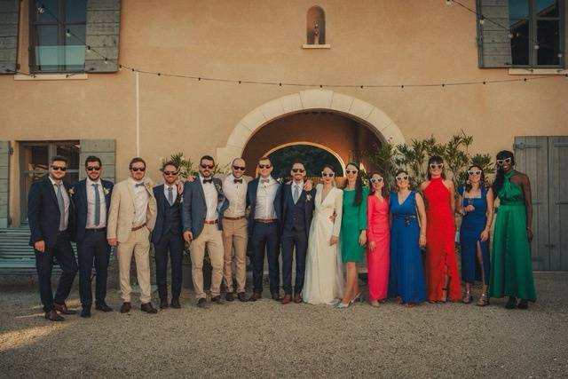 Le mariage de Catherine et Thibault 2