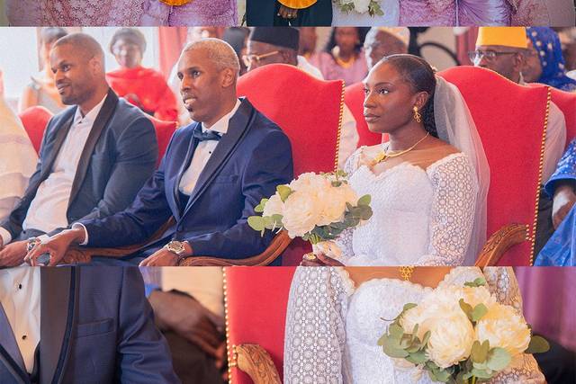 Le mariage de Abdou et Kadi 3