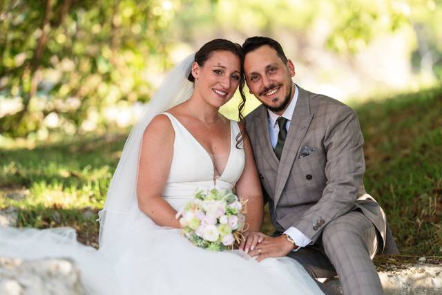Le mariage de Laurie et Jérémy 1