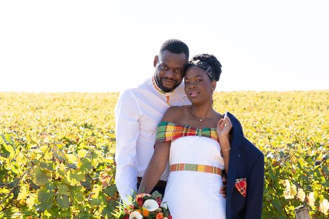 Le mariage de Kethlen et Charles 3