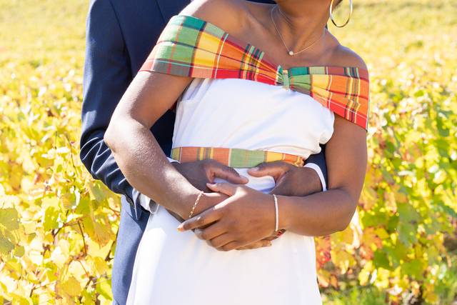 Le mariage de Kethlen et Charles 2