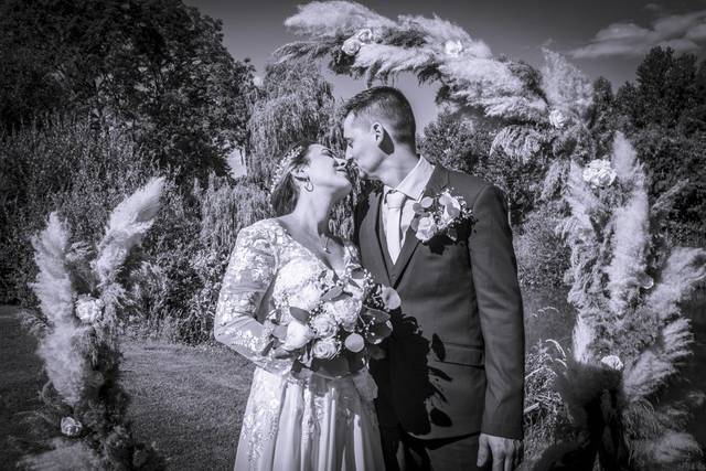 Le mariage de Damien et Margaux 1