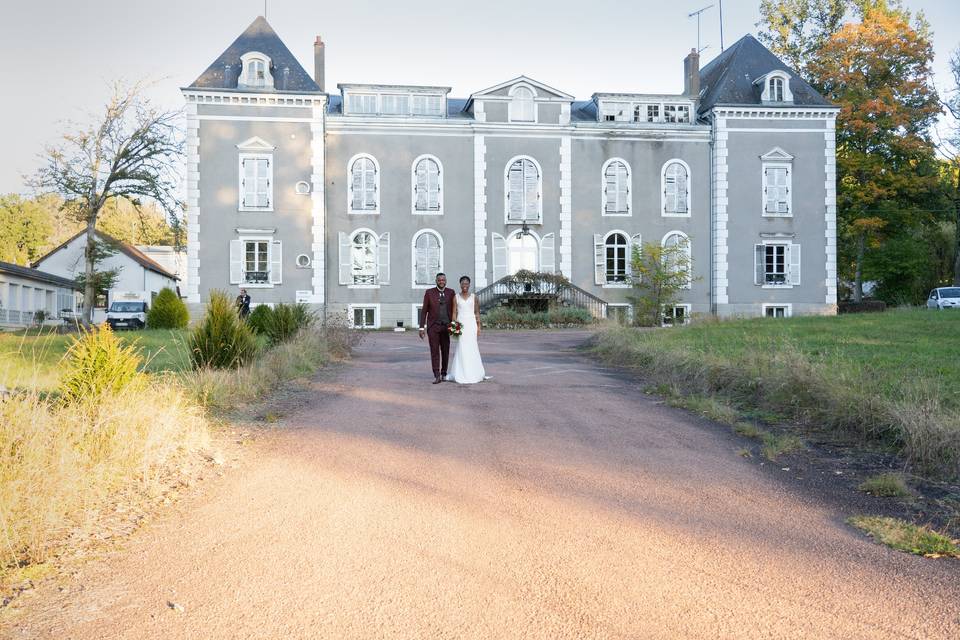 Le mariage de Kethlen et Charles
