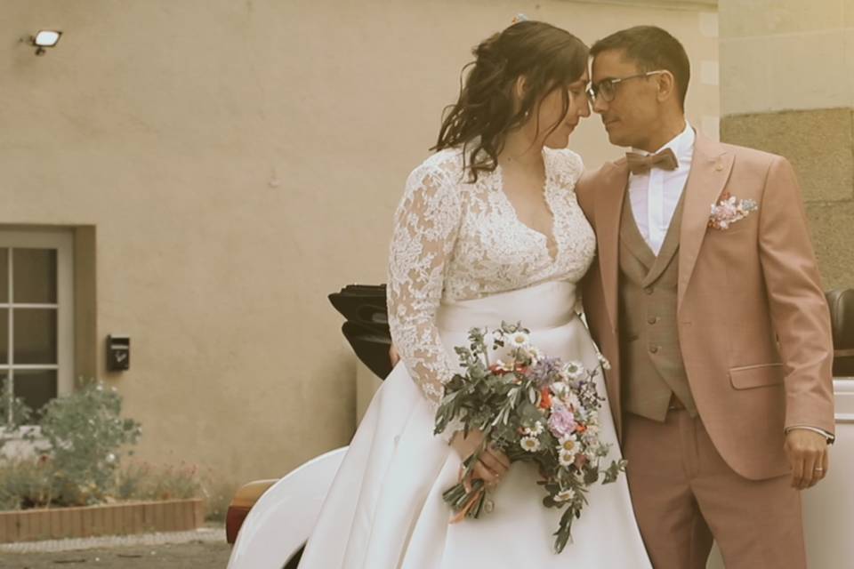 Le mariage de Adeline et Simon