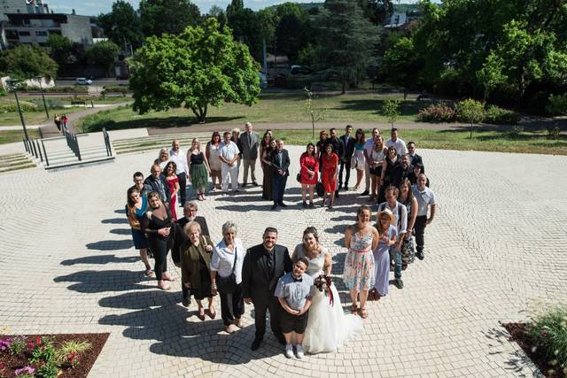 Le mariage de Florence et Axel 1