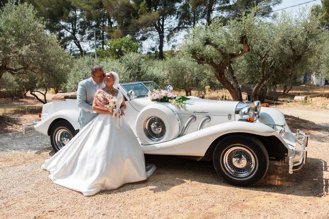 Le mariage de Laetitia et Dave 1