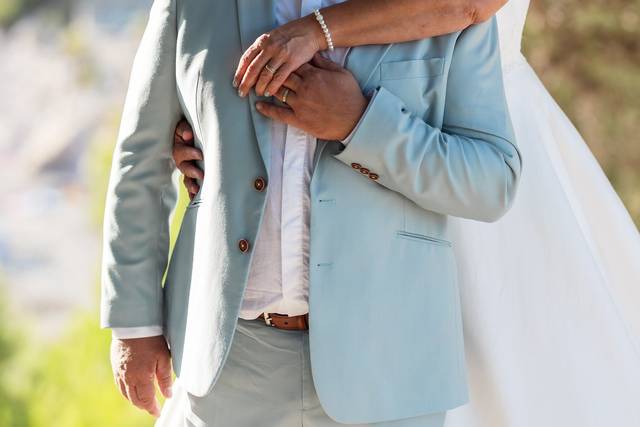 Le mariage de Laetitia et Dave 2