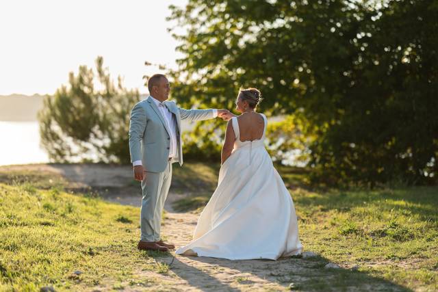 Le mariage de Laetitia et Dave 3