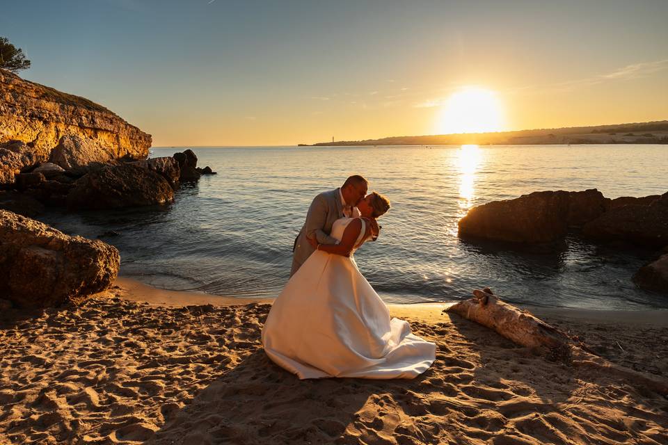 Le mariage de Laetitia et Dave