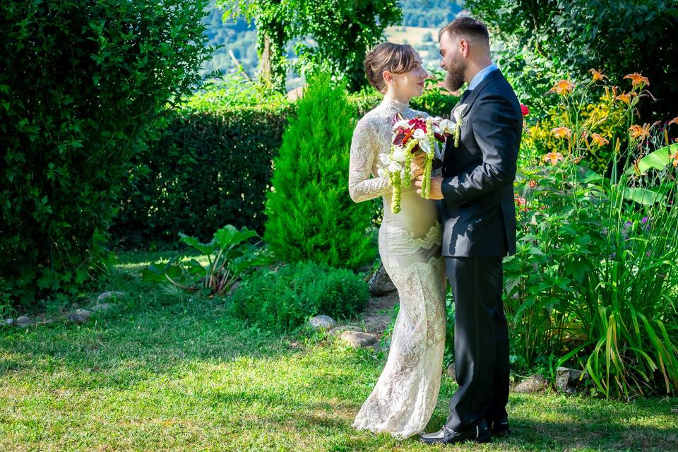 Le mariage de Lou et Florian