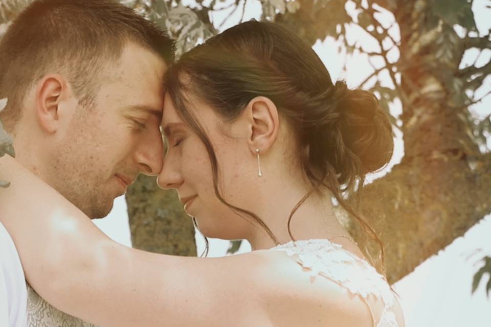 Le mariage de Lucie et Adrien