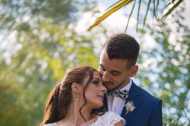 Le mariage de Vanessa et Anthony 1