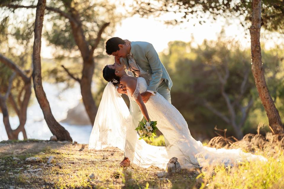 Le mariage de Laura et Louis