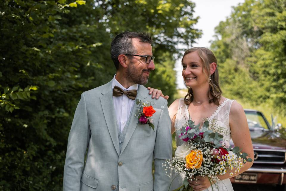 Le mariage de Sabine et Daniel
