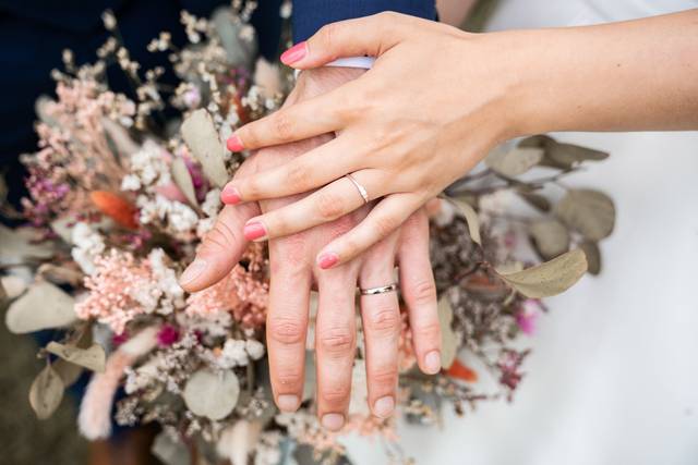 Le mariage de Marie et Marvin 2