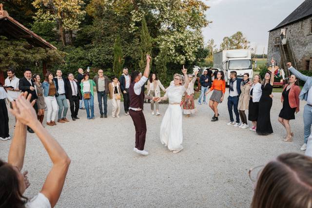 Le mariage de Camille et Charles 3
