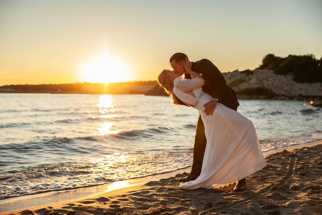 Le mariage de Laetitia et Franck 1