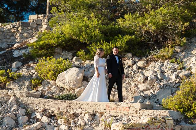 Le mariage de Laetitia et Franck 3