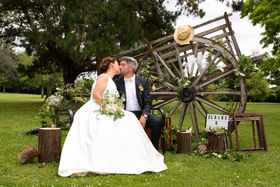 Le mariage de Claire et Alexandre
