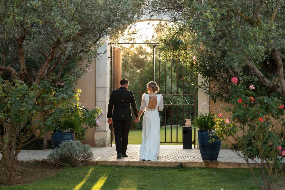 Le mariage de Laetitia et Franck