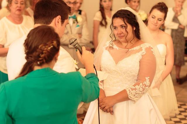 Le mariage de Annaëlle et Morgan 1